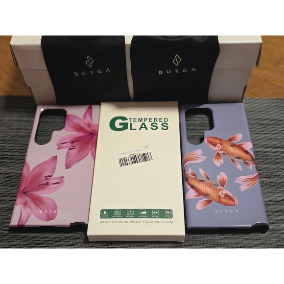 Burga Galaxy S24 Ultra Phone Cases (2) - Picture 8 of 8